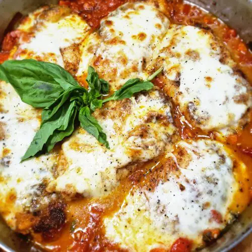 Chicken Parmesan