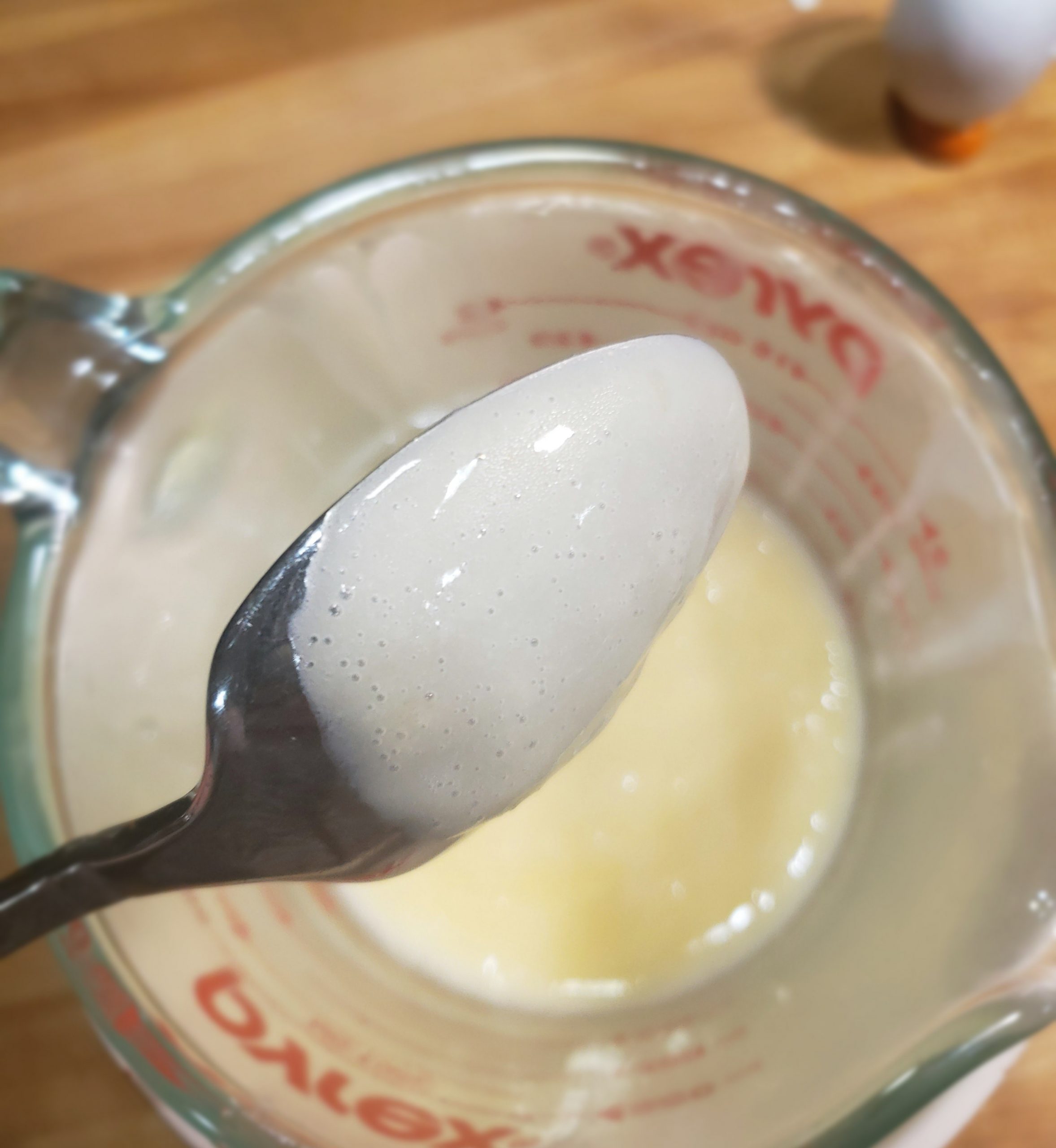 Lemon Beurre Blanc Sauce