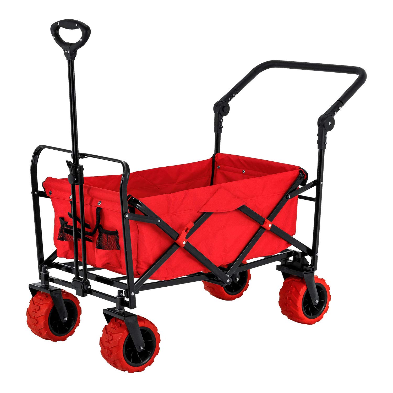 Collapsable Wagon