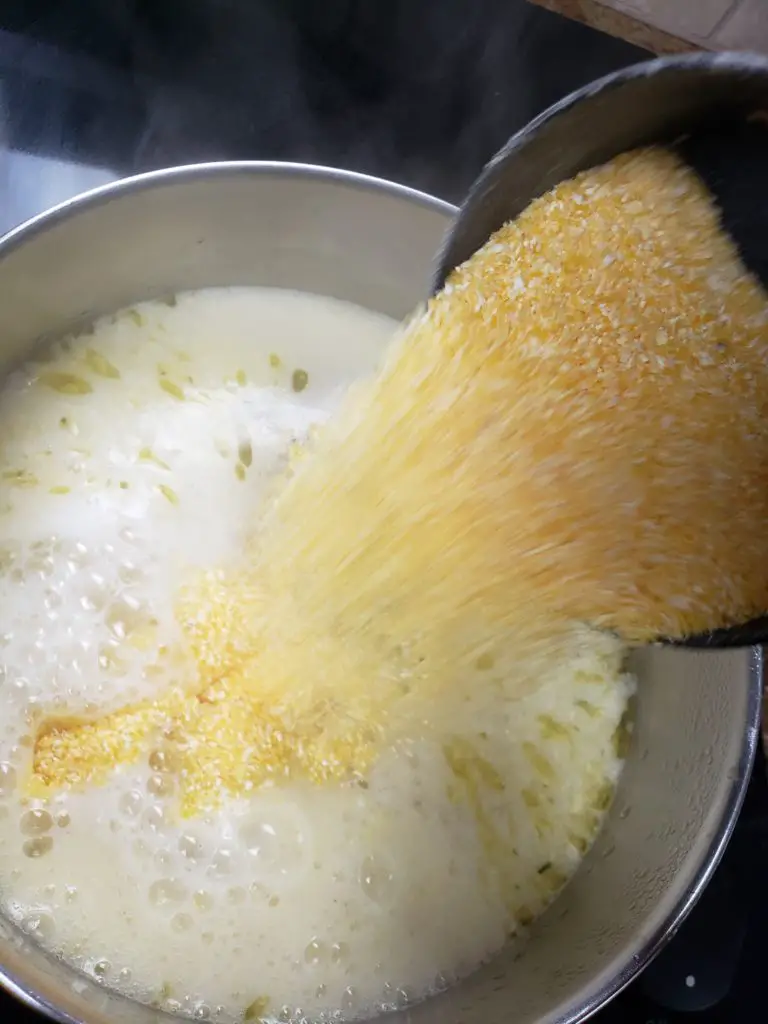 polenta