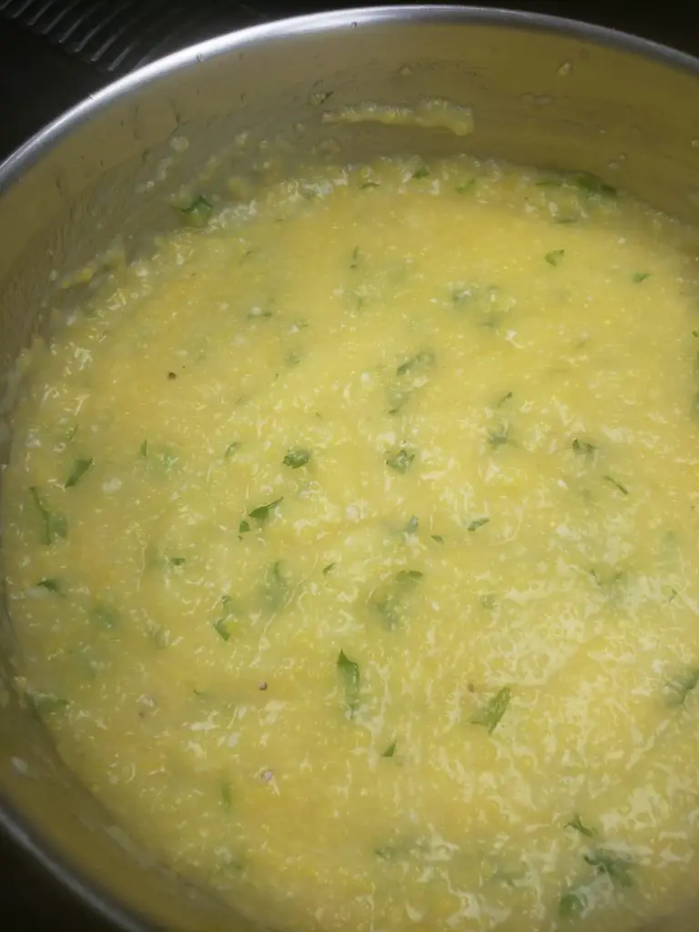 polenta