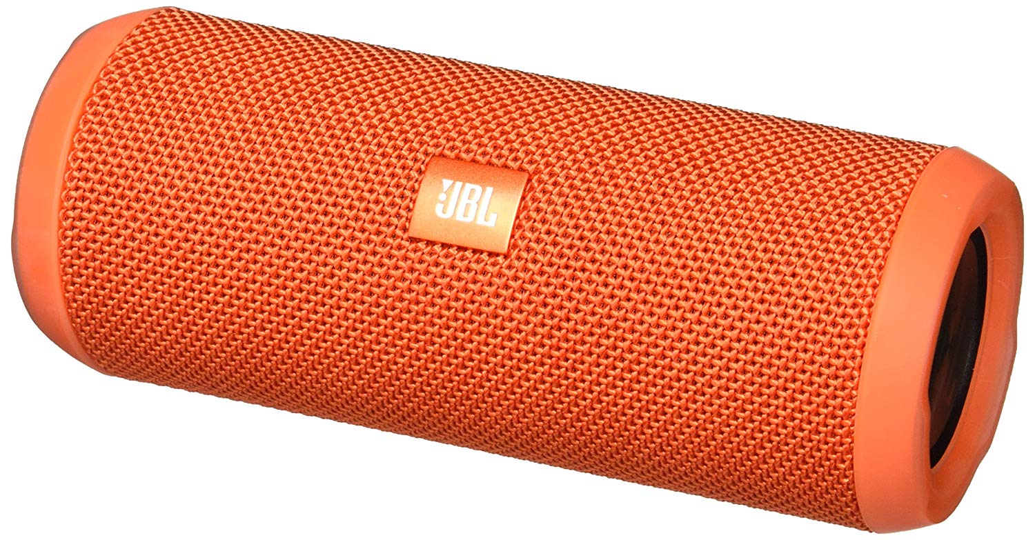 JBL Flip 3 Splashproof Portable Bluetooth Speaker