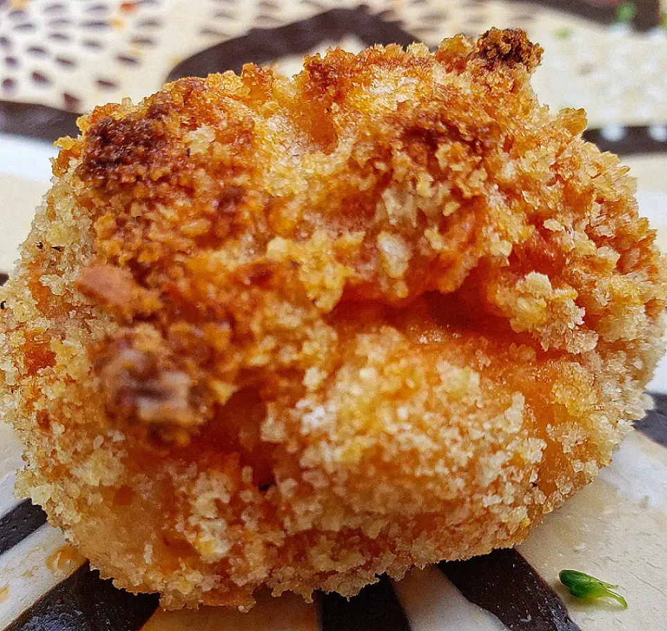 buffalo chicken nugget