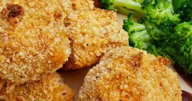 Buffalo Chicken Nuggets