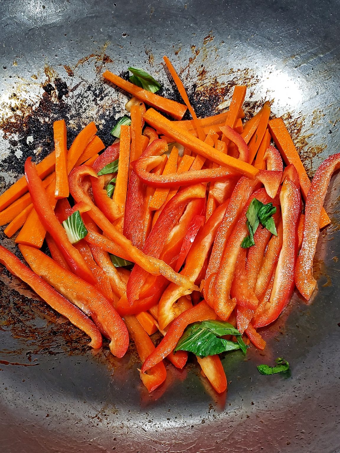 Easy Chicken and Vegetable Asian Stir Fry | Salt Sugar Spice