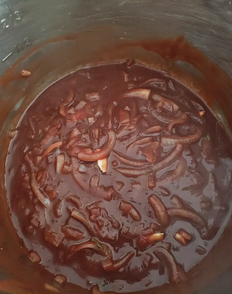 brisket sweet and sour sauce