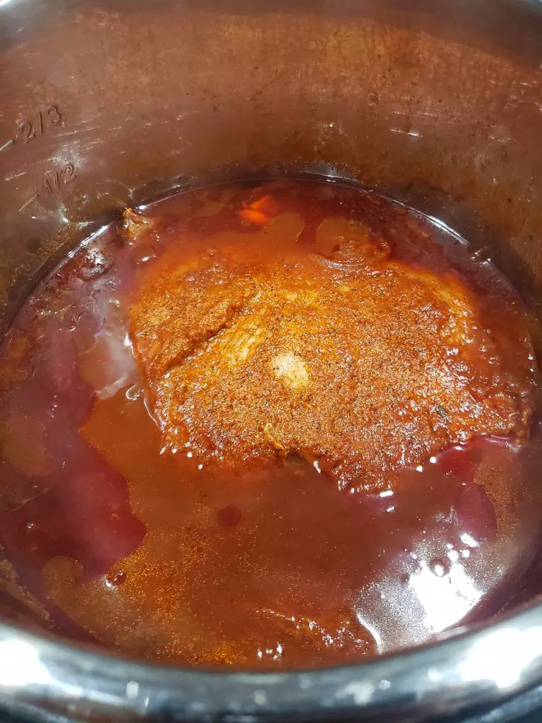 instant pot brisket