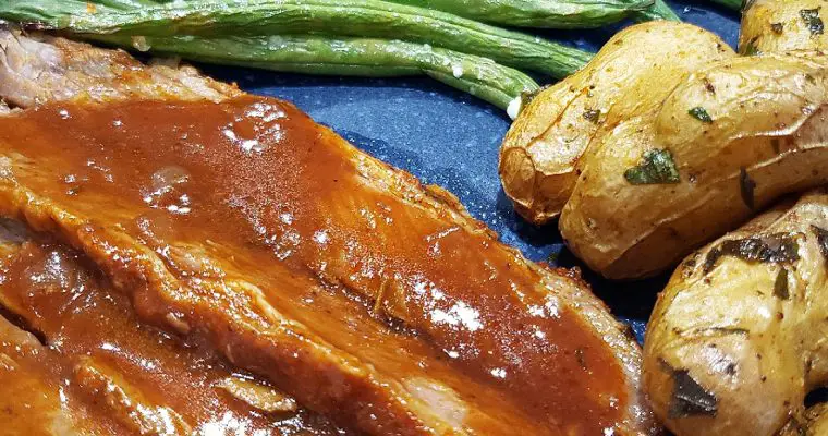 The Very Best Brisket- Instant Pot Recipe