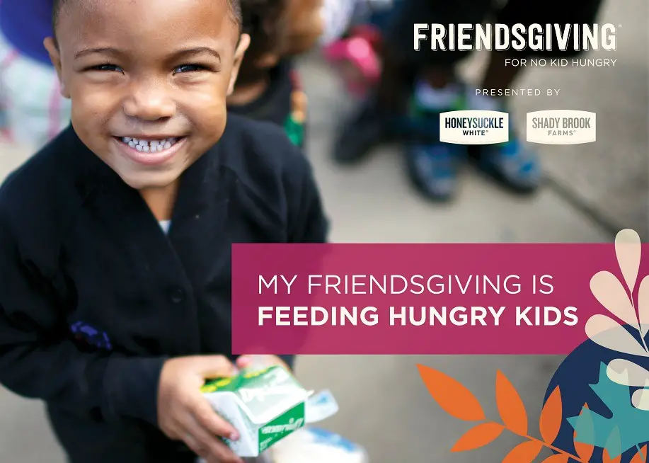 no kid hungry