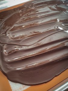 "tollhouse" "bittersweet chocolate" "healthy" "dark chocolate bark"
