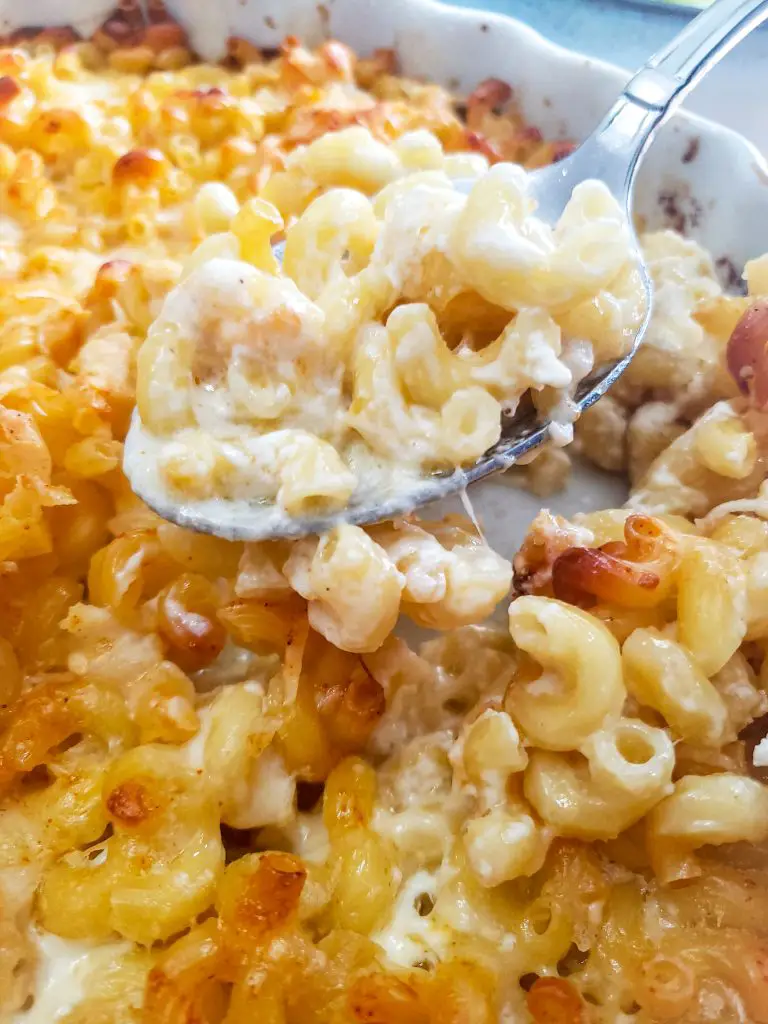 Lazy Mom Mac and Cheese- Easiest Ever! | Salt Sugar Spice