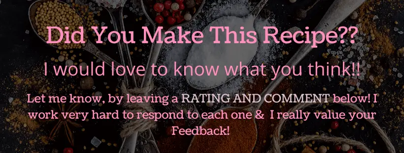 rating and comment