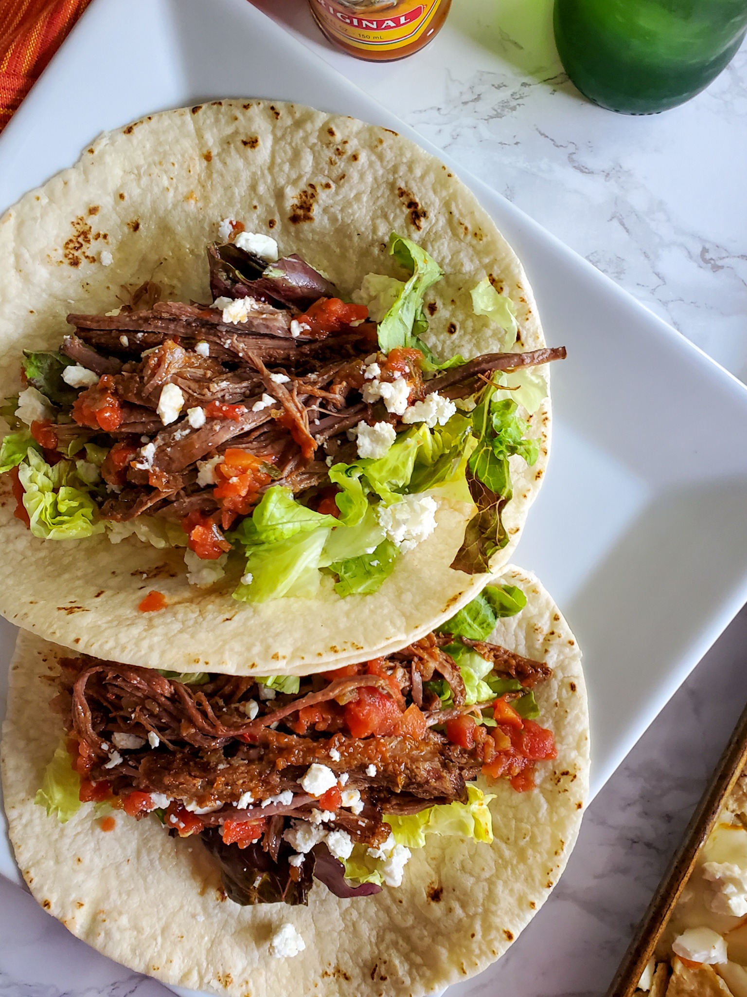 Slow Cooker Mexican Brisket Salt Sugar Spice