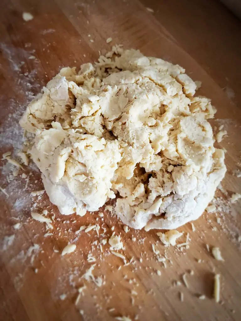 buttermilk and cream cheese biscuits