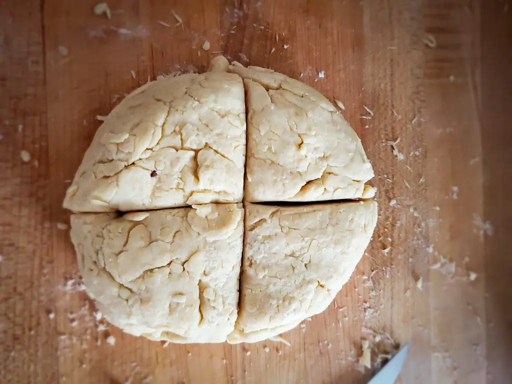 buttermilk and cream cheese biscuits