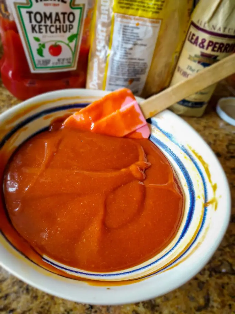 homemade bbq sauce for instant pot pulled pork