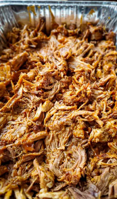 The BEST Pulled Pork- Instant Pot Recipe