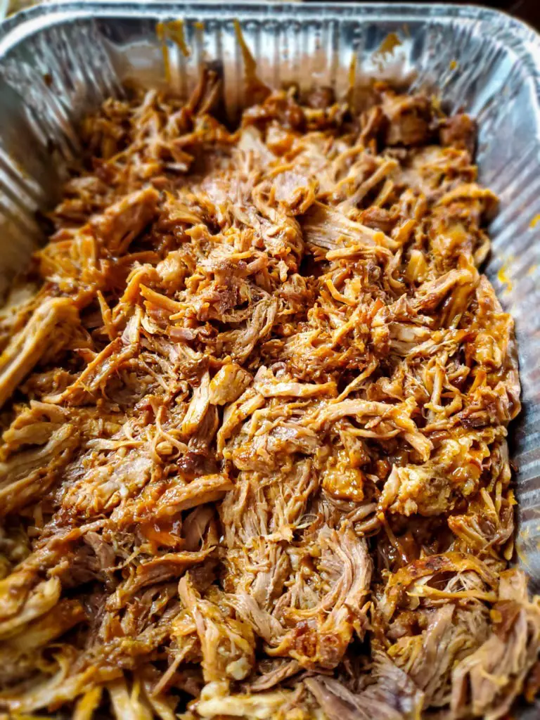 bbq pulled pork