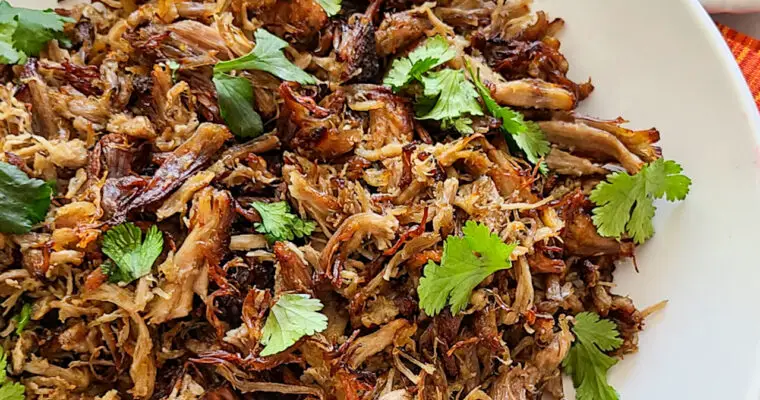 Instant Pot Pork Carnitas