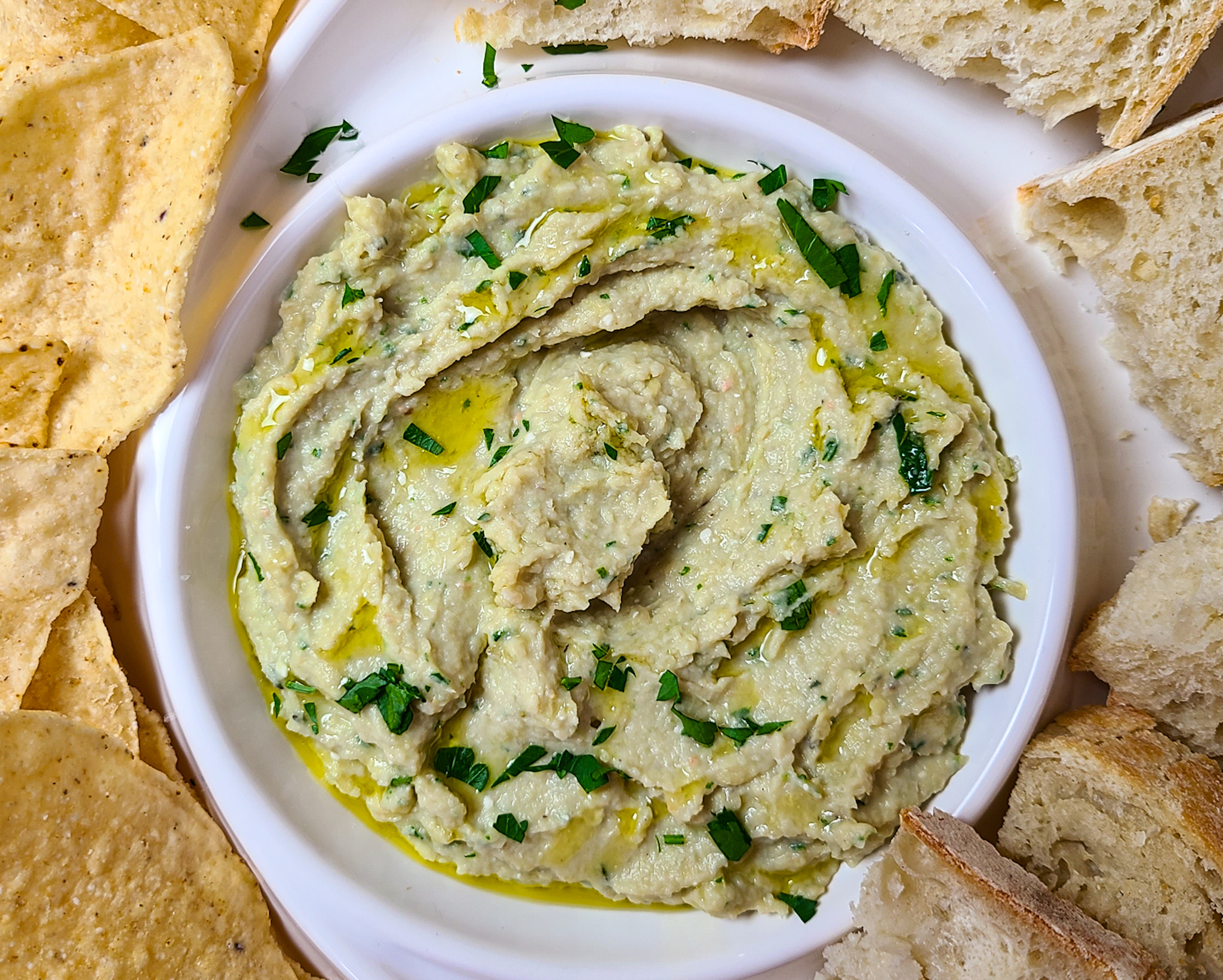 Crock Pot Bean Dip - Life Currents